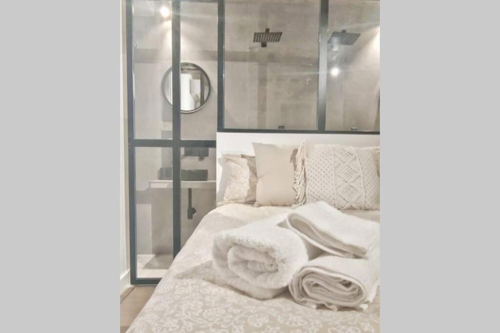Suiteumbria, Diseno Y Relax En La Playa! Punta Umbría Exteriör bild