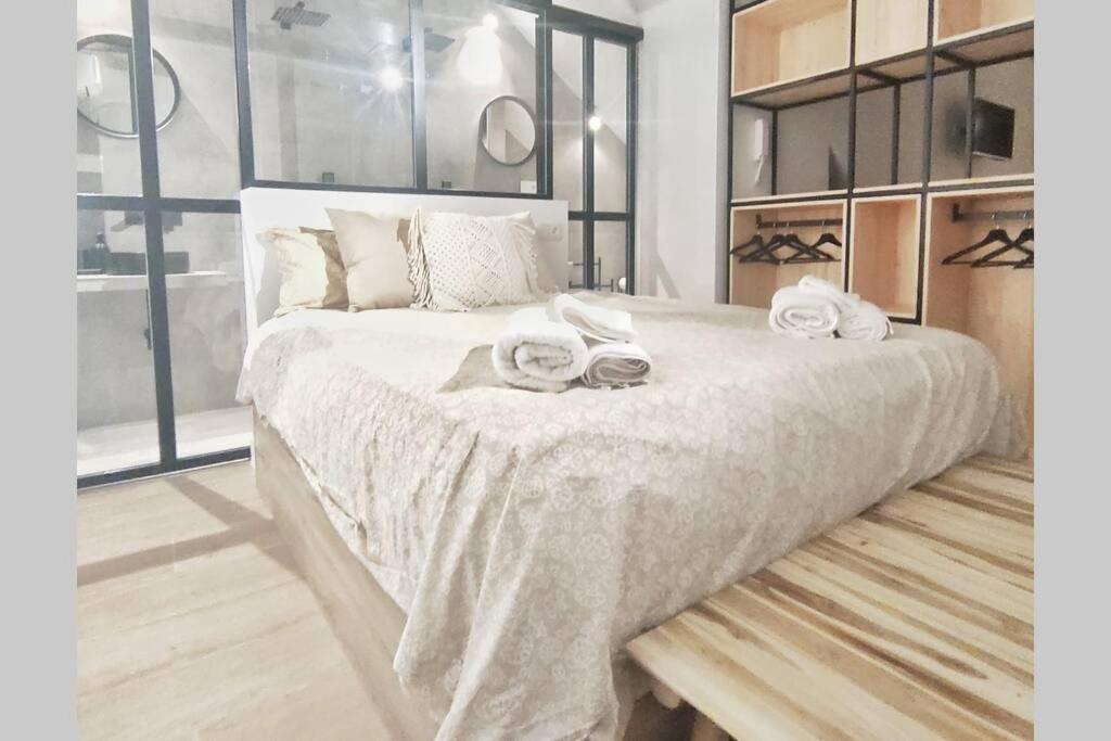 Suiteumbria, Diseno Y Relax En La Playa! Punta Umbría Exteriör bild